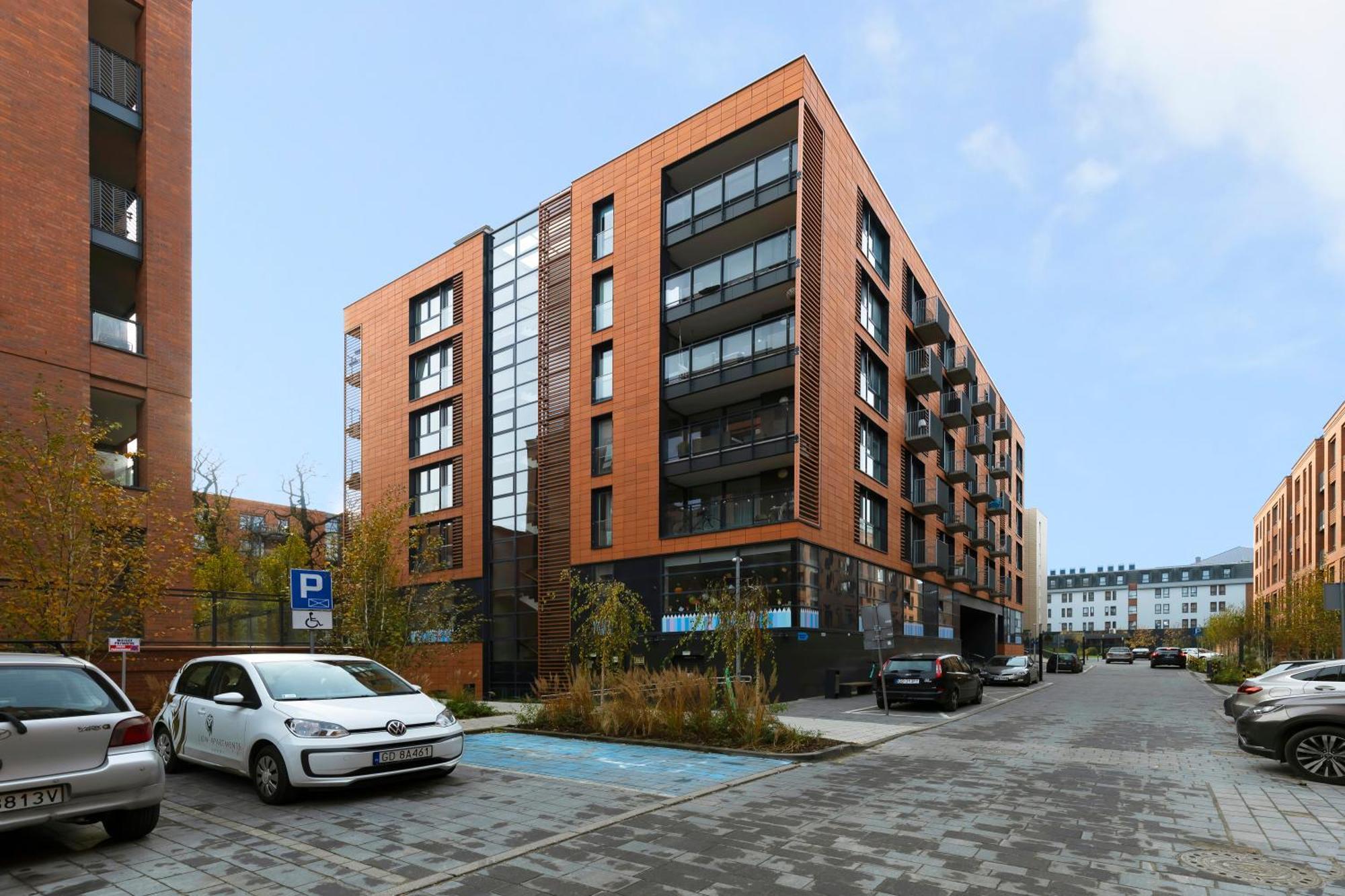 Elite Apartments Downtown Premium — Photos 1